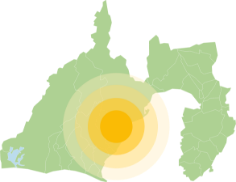 静岡県のマップイメージ