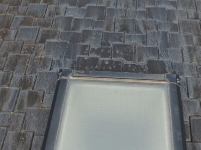 静岡県牧之原市・H様邸　雨漏り補修(コーキング工事・屋根塗装) (25)