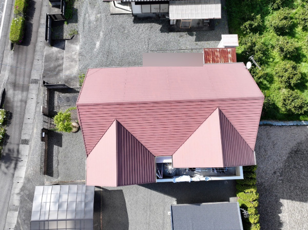 藤枝市N様_屋根_施行前2