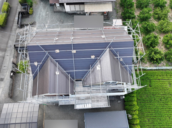 藤枝市N様_屋根_施行後