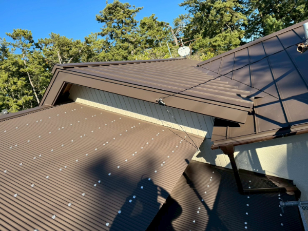 焼津市_F様_屋根葺き替え_施工後_tokai2