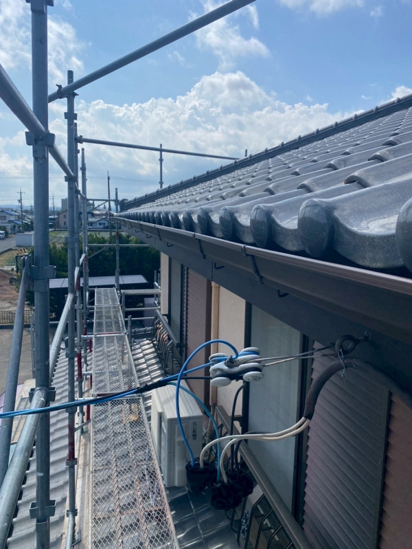 藤枝市M様_雨樋交換_施工後_tokai5