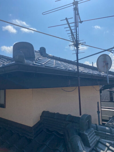 藤枝市M様_雨樋交換_施工後_tokai2