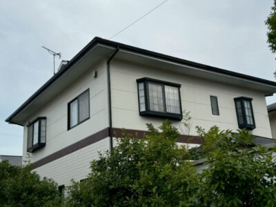 藤枝市_N様_屋根外壁塗装_施工後5_tokai