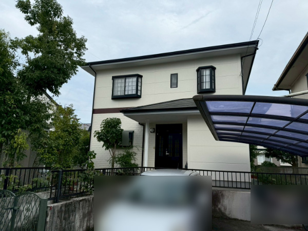 藤枝市_N様_屋根外壁塗装_施工後3