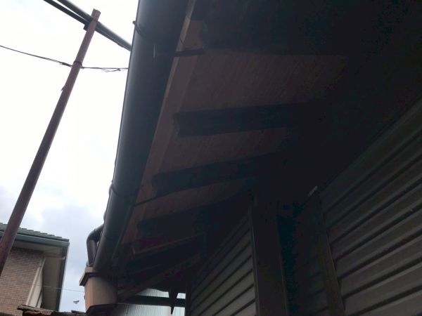 静岡県藤枝市G様_雨漏り_施工後