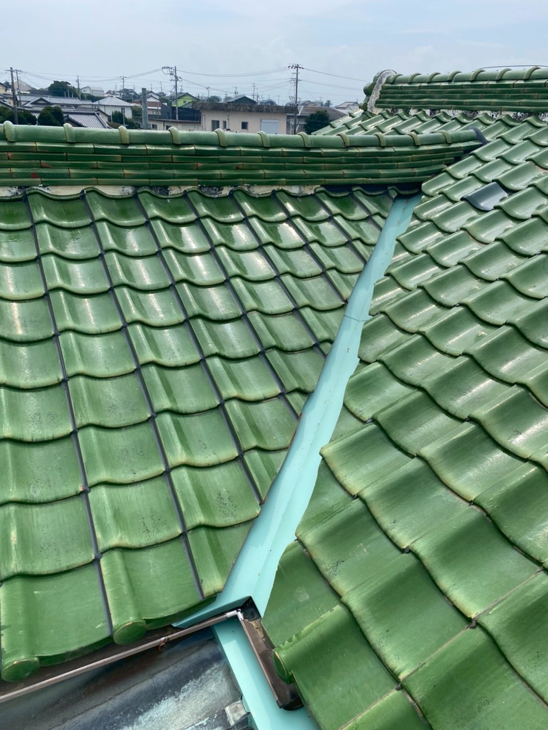 藤枝市_K様_雨漏りtokai施工後5