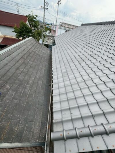 静岡県藤枝市G様_雨漏り_施工後