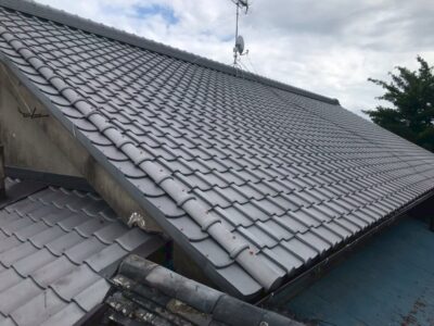 静岡県藤枝市G様_雨漏り_施工後