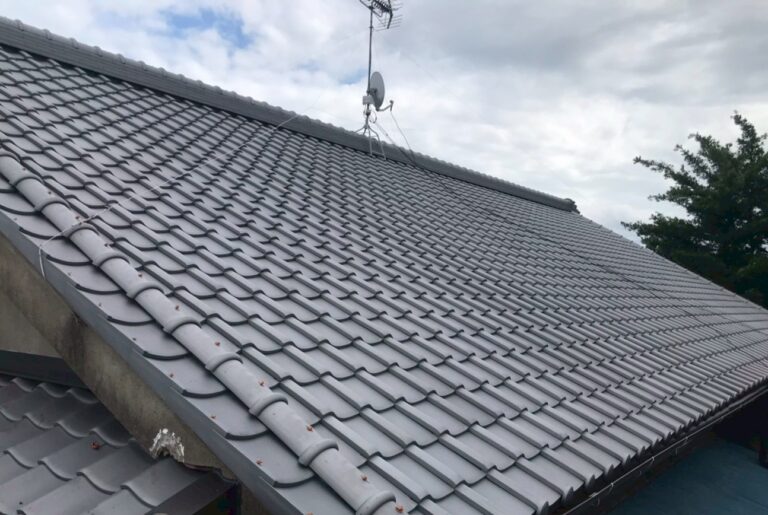 静岡県藤枝市G様_雨漏り_施工後