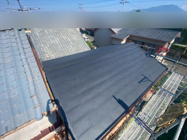 焼津市_T様_tokai_シルキーG2カバー_施工後2