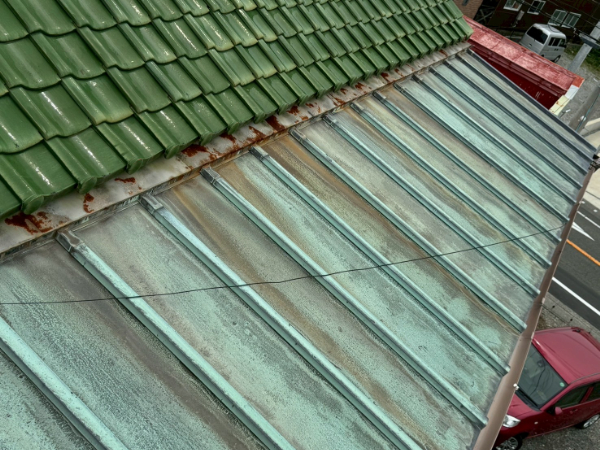 藤枝市_K様_雨漏り_tokai_施工前6