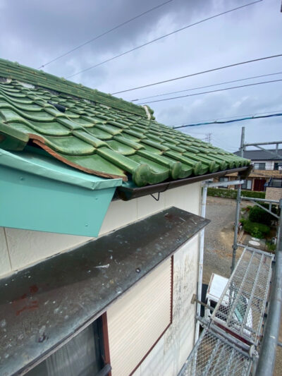 藤枝市_K様_雨漏り_tokai_施工後