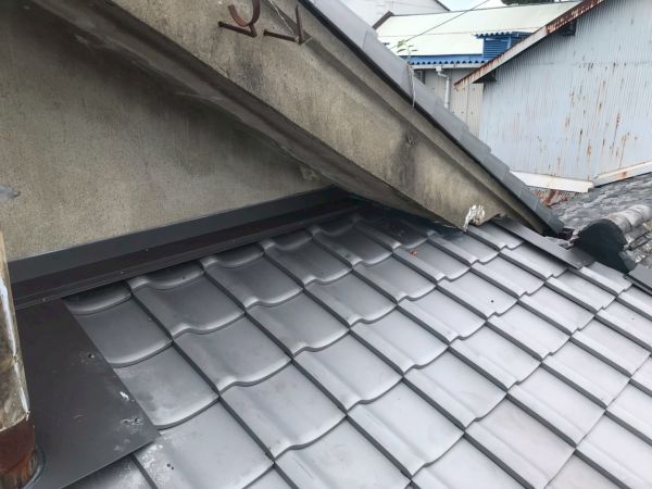 静岡県藤枝市G様_雨漏り_施工後