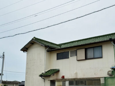 藤枝市_K様_雨漏りtokai_施工前