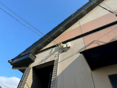 藤枝市F様_外壁_施工前5_tokai