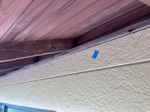 焼津市O様_tokai_シーリング施工前2