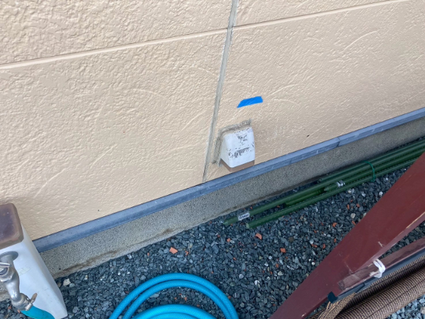 焼津市O様_tokai_シーリング施工前3