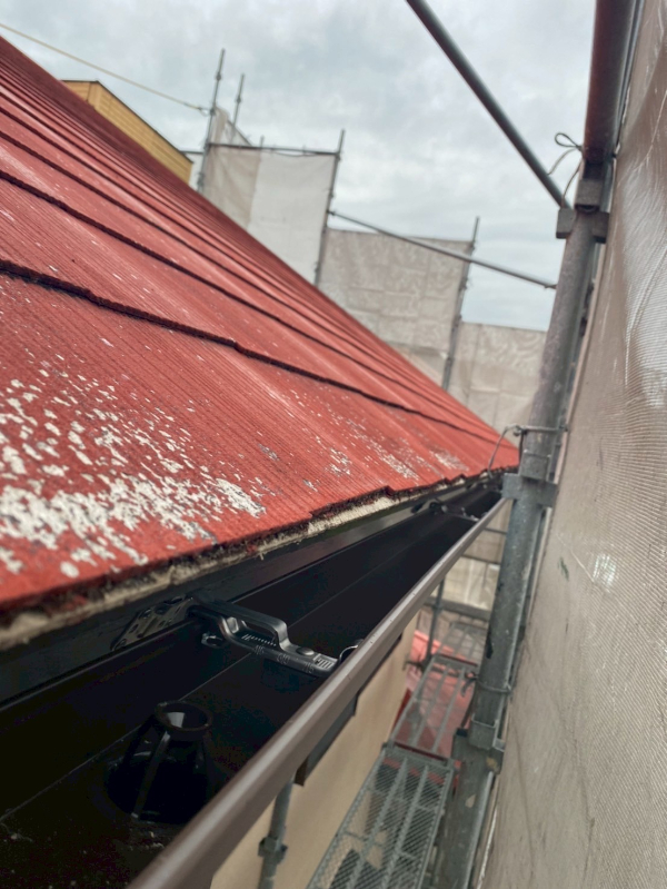 藤枝市J様邸_tokai_塗装施工前2