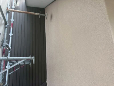 藤枝市J様邸_tokai_塗装施工後外壁3