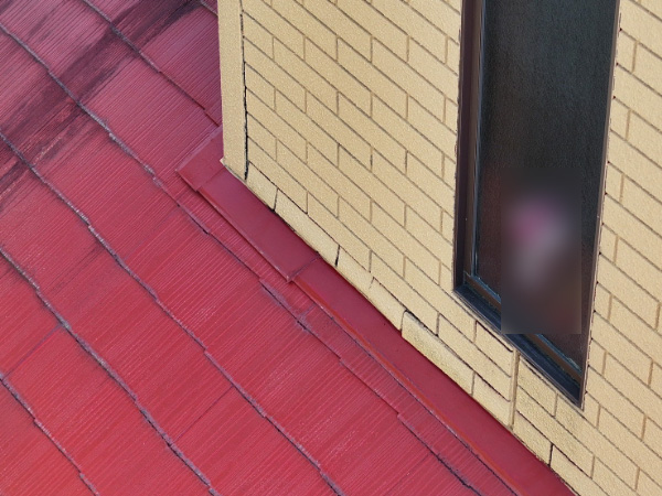 藤枝市J様邸_tokai_塗装施工前_外壁破損2