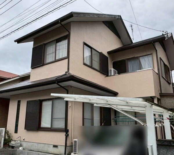 藤枝市J様邸_tokai_塗装施工後4