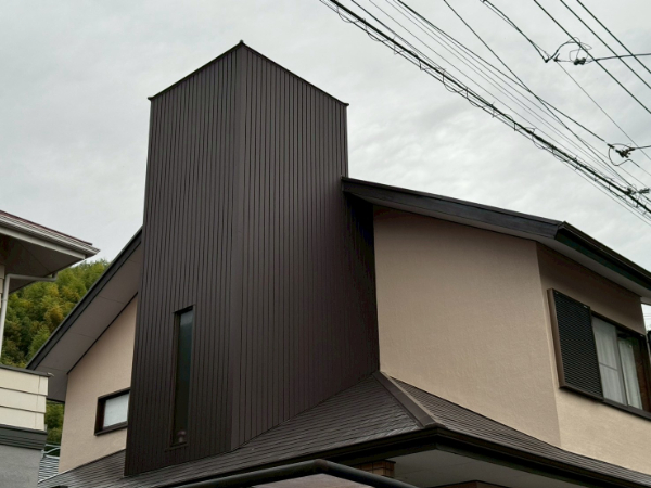藤枝市J様邸_tokai_塗装施工後6
