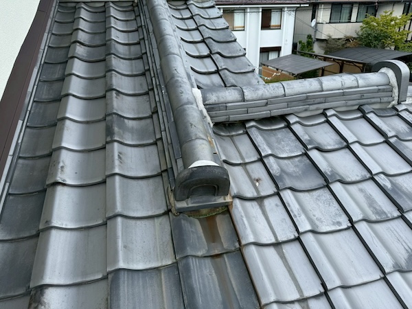 藤枝市雨漏り補修前_tokai1