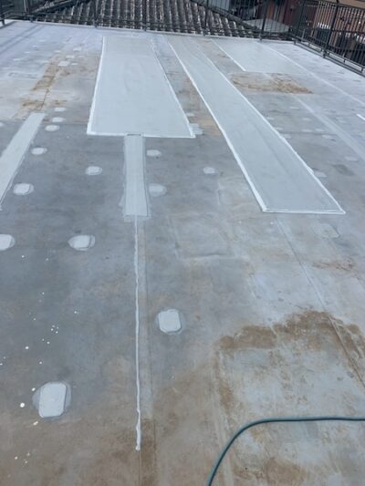 吉田町雨漏り補修施工後2_tokai