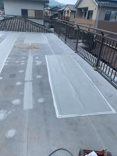 吉田町雨漏り補修施工後1_tokai