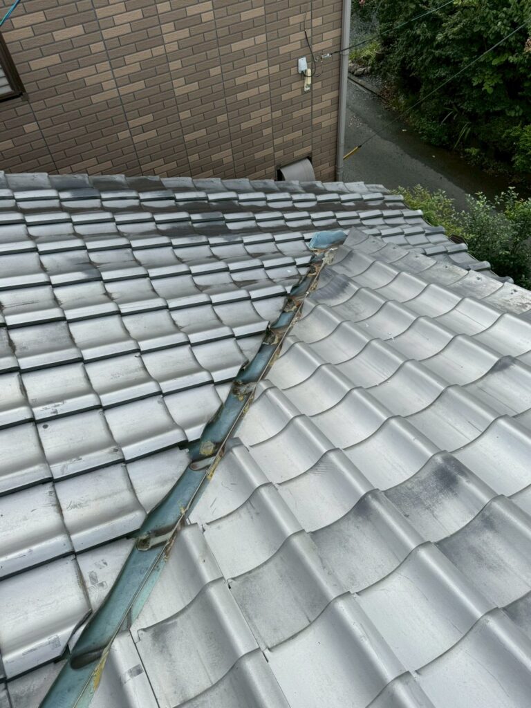 藤枝市M様邸施工前2