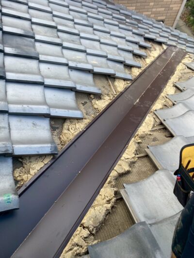 藤枝市M様邸施工中1_tokai