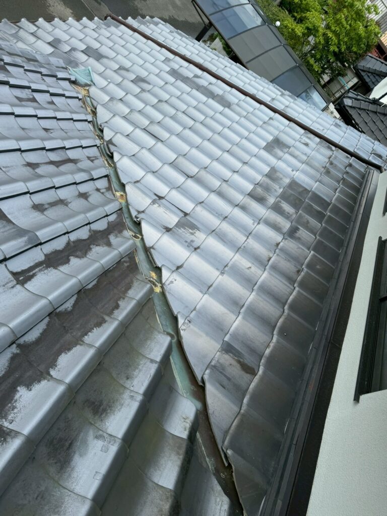 藤枝市M様邸施工前1