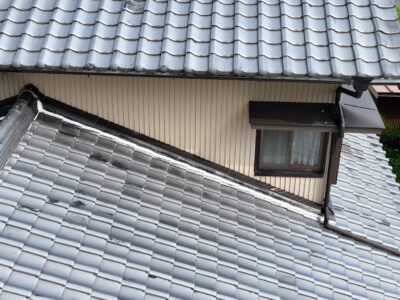 牧之原市T様瓦屋根補修施工前6_tokai