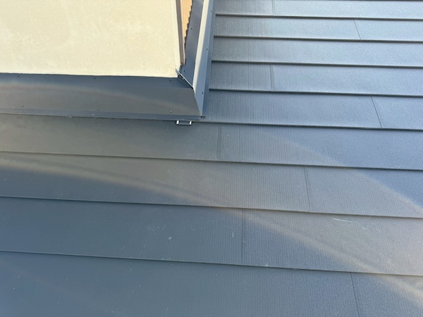 牧之原市T様瓦屋根補修施工後8_tokai