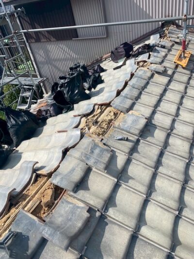 牧之原市G様邸施工中_tokai1