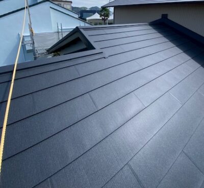 牧之原市T様瓦屋根補修施工後3_tokai