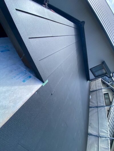 牧之原市T様瓦屋根補修施工中16_tokai