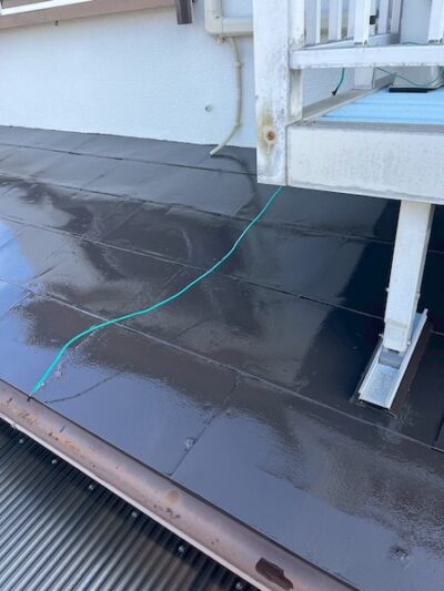 焼津市A様屋根施工後2