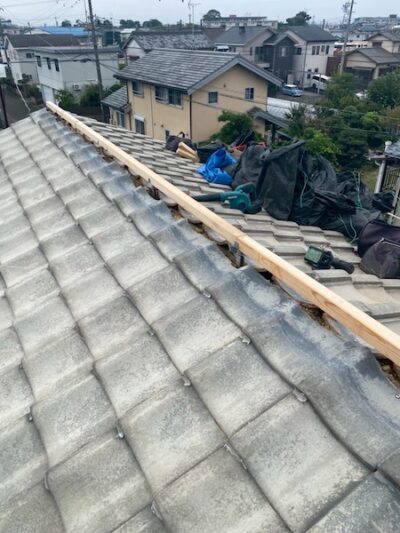 牧之原市G様邸施工中_tokai2