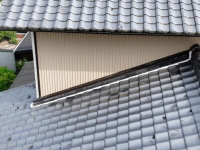 牧之原市T様瓦屋根補修施工前5_tokai