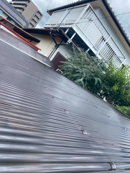 焼津市A様施工後カーポート１_tokai