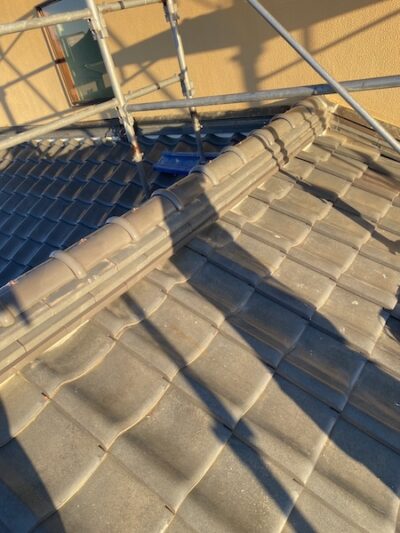 焼津市E様屋根復旧5
