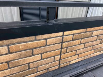 藤枝市外壁張り替え工事施工後4