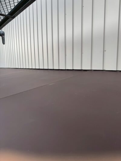 焼津市U様邸霧除外壁補修工事9