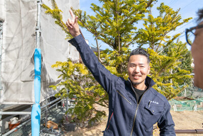 強風の前にチェックしましょう