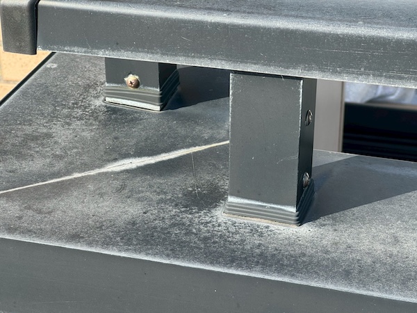 藤枝市外壁張り替え工事施工前6