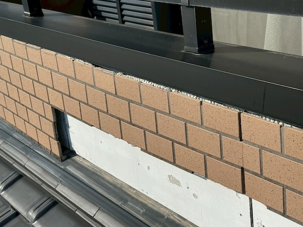 藤枝市外壁張り替え工事施工前1