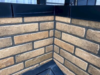 藤枝市外壁張り替え工事施工後1