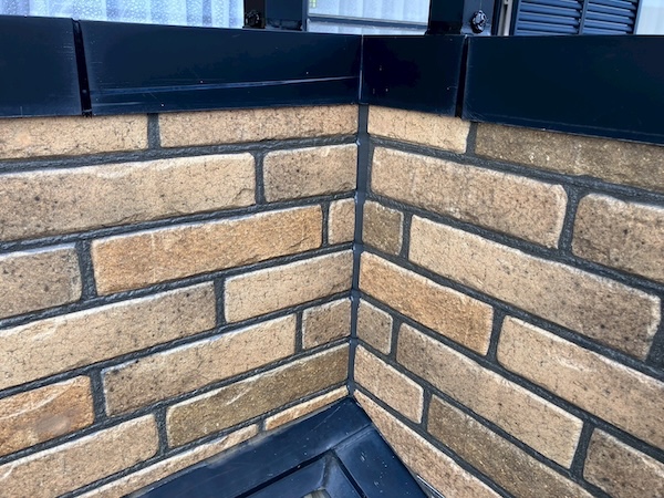 藤枝市外壁張り替え工事施工後1